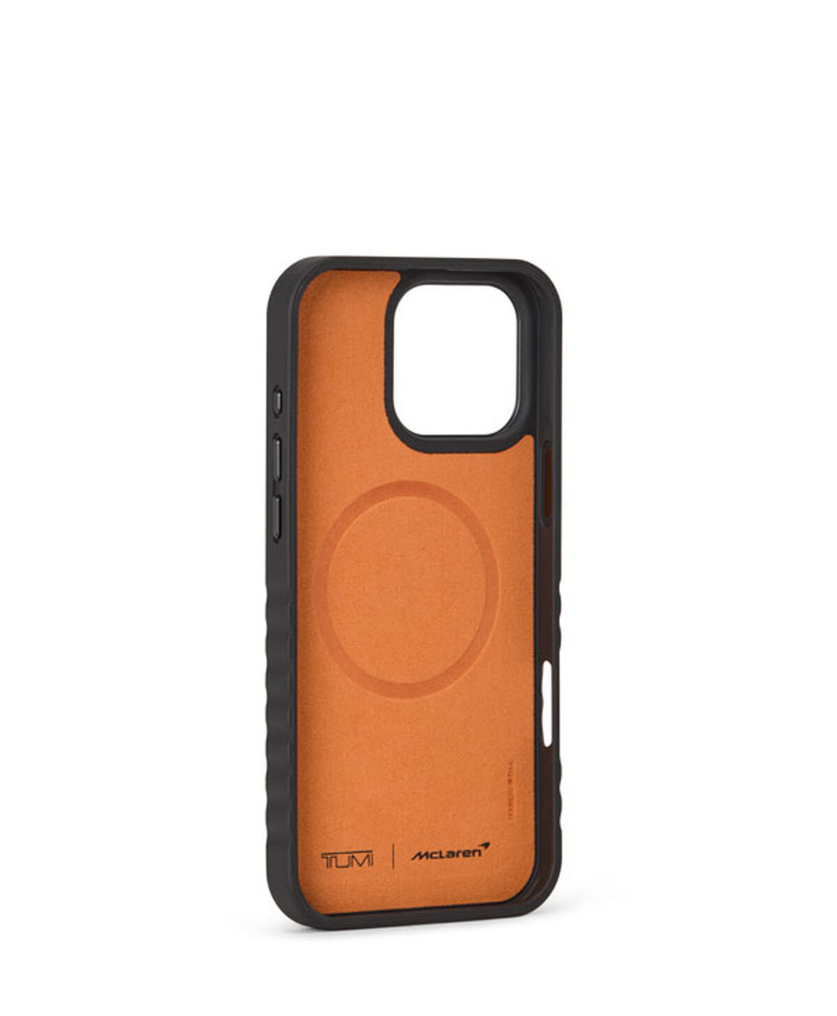 TUMI Etui Case MagSafe z włókna węglowego do iPhone'a 16 Pro Max