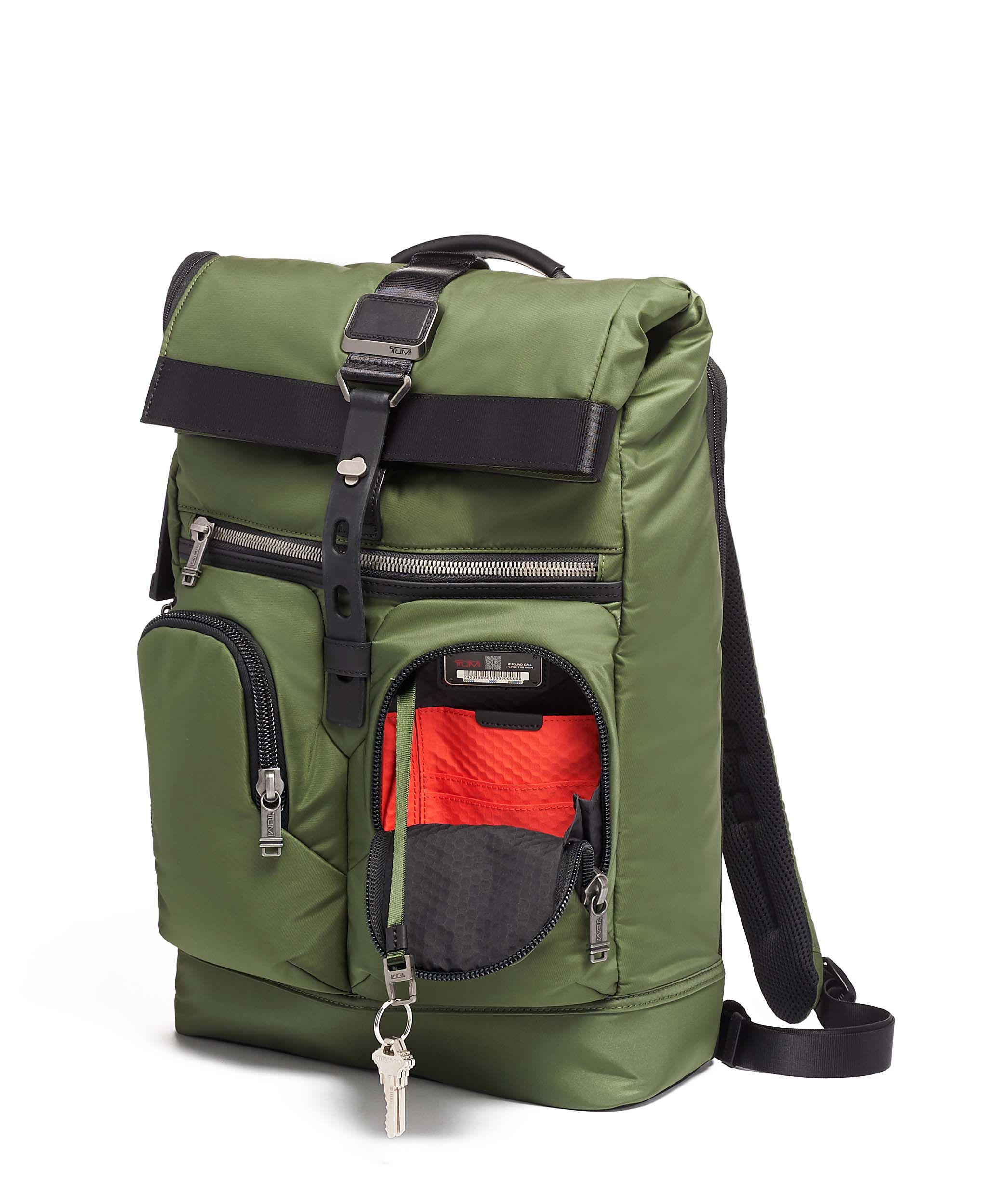 Lance Backpack Alpha Bravo