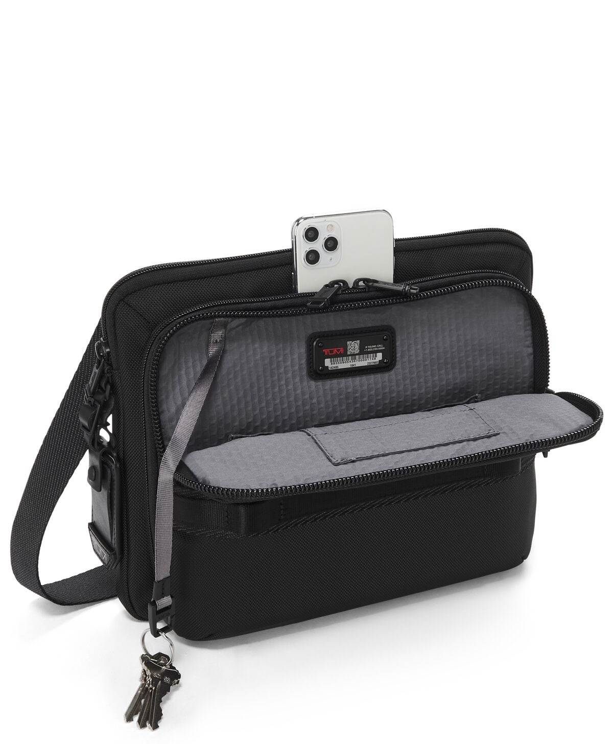 Alpha Bravo Crossbody Service