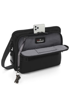 ALPHA BRAVO Crossbody Service