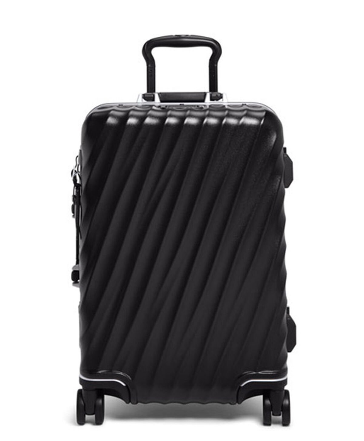TUMI 19 DEGREE FRAME International Carry-On 55 cm Black Texture