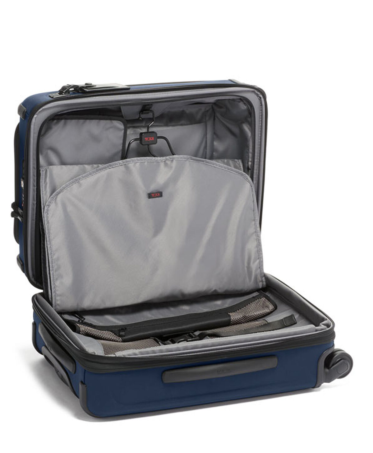 TUMI Walizka Kabinowa poszerzany Continental Dual Access 56 cm