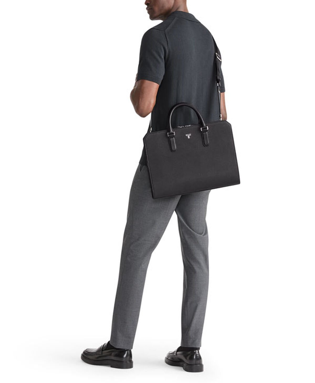 TUMI Teczka Slim Savona
