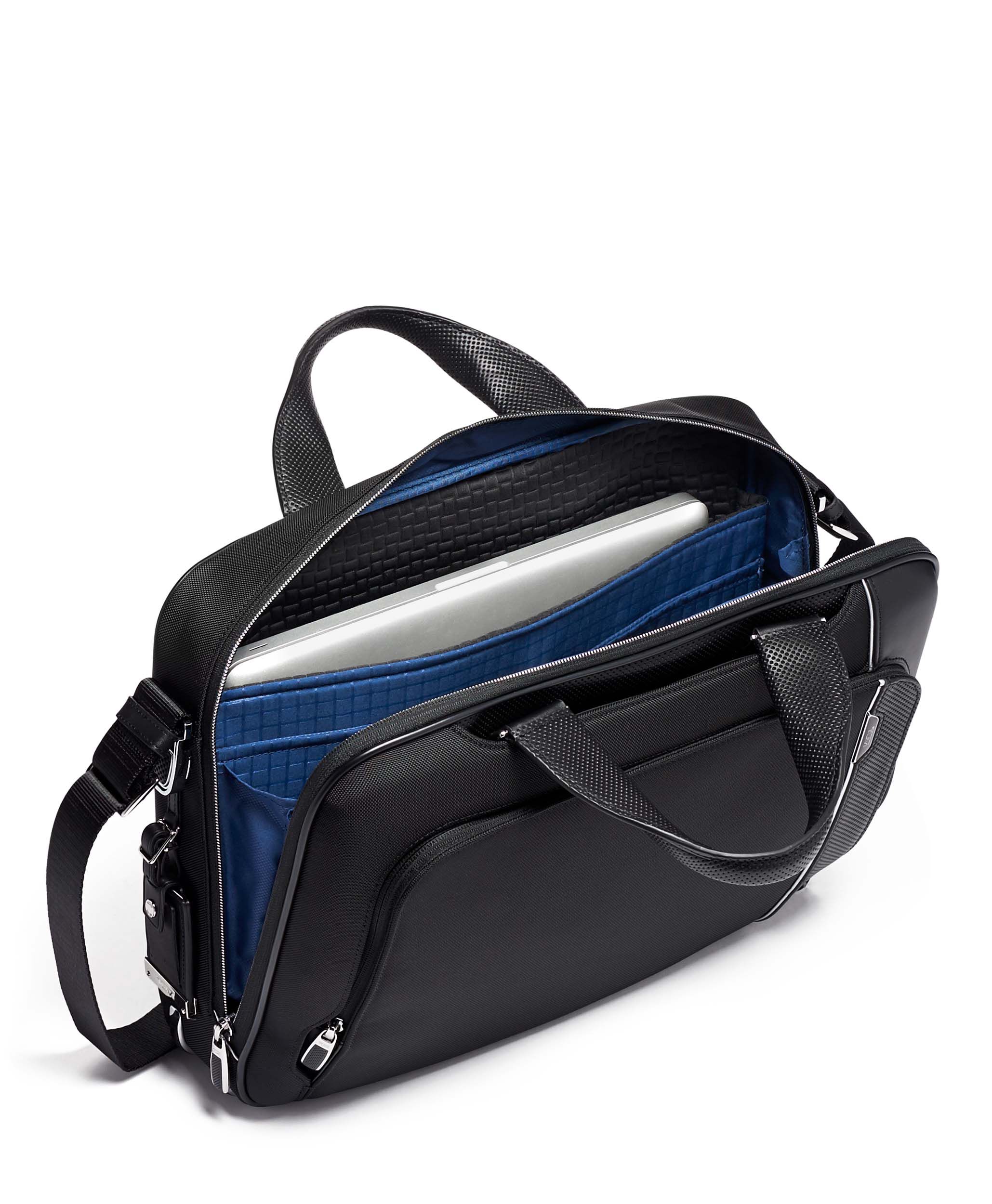 Arrivé Teczka Sadler Black | TUMI Polska