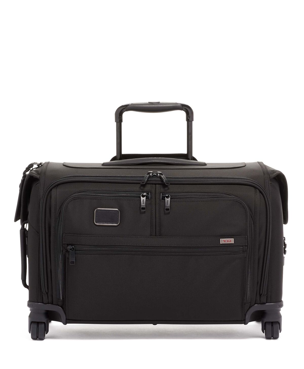 TUMI Alpha 2 GARMENT 4 WHL C/O  Black