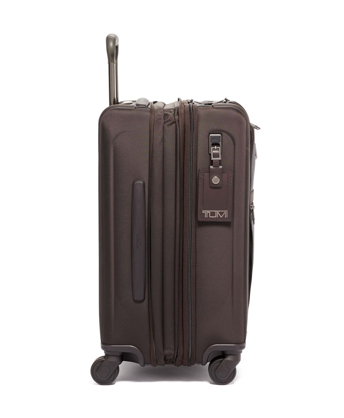 TUMI Alpha 2 CONT DUAL ACCESS 4WHL C/O  Anthracite