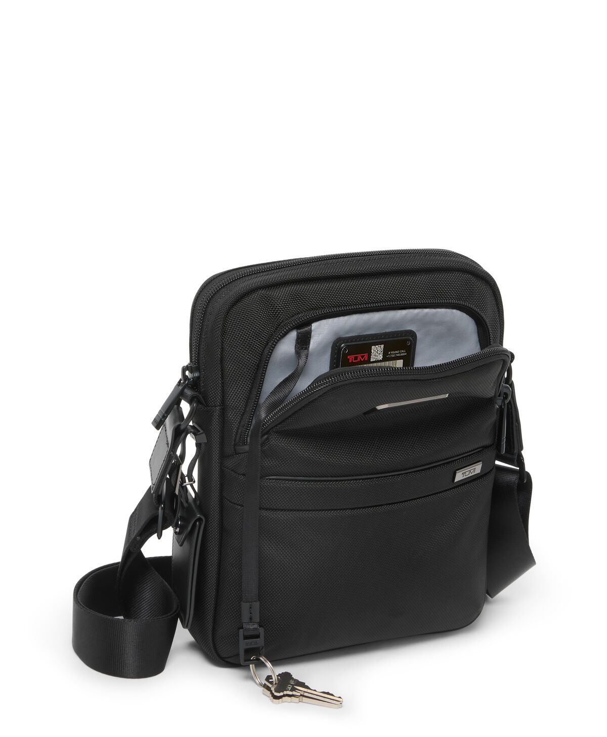 Alpha Crossbody Średni