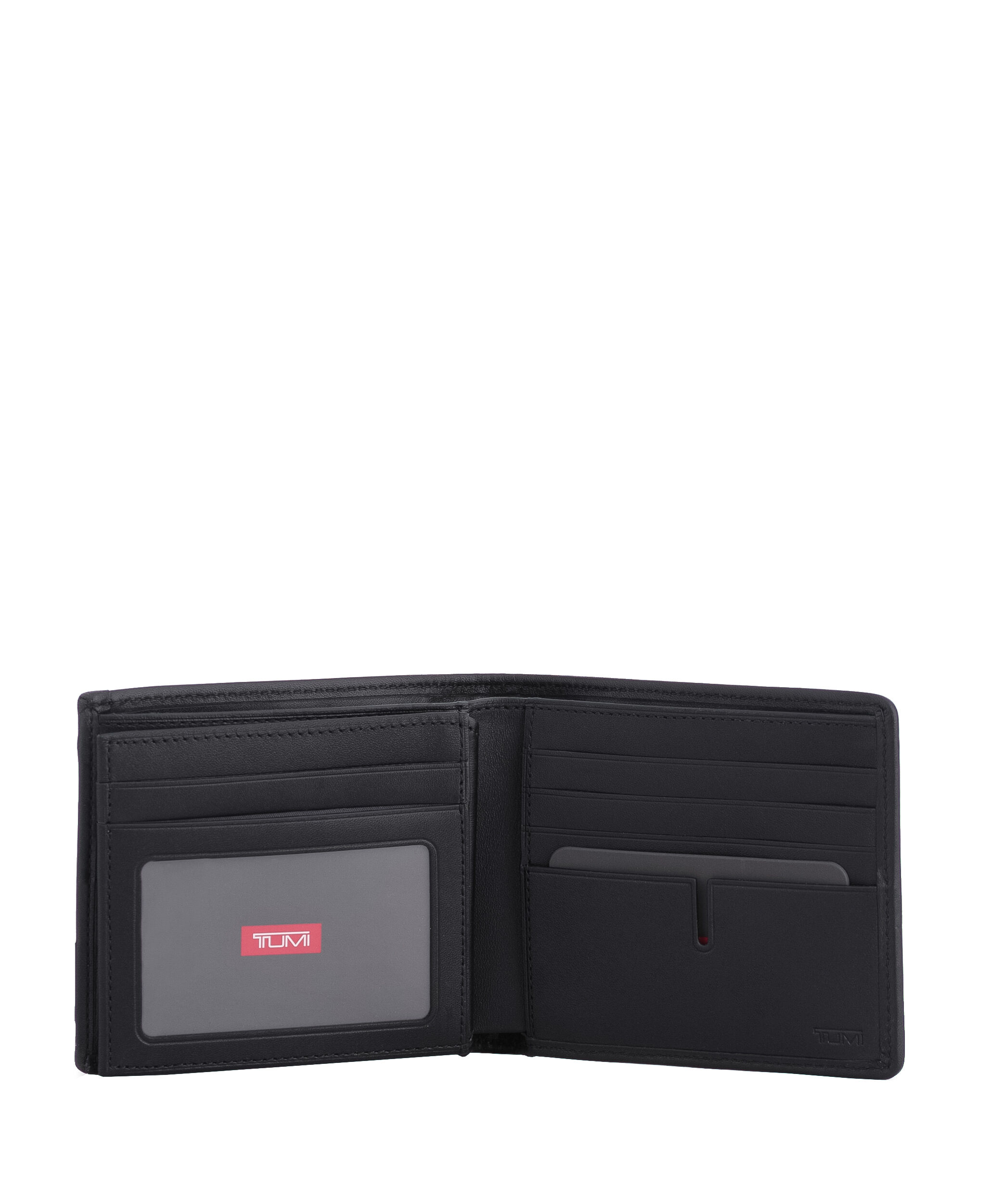 tumi flip id lock wallet