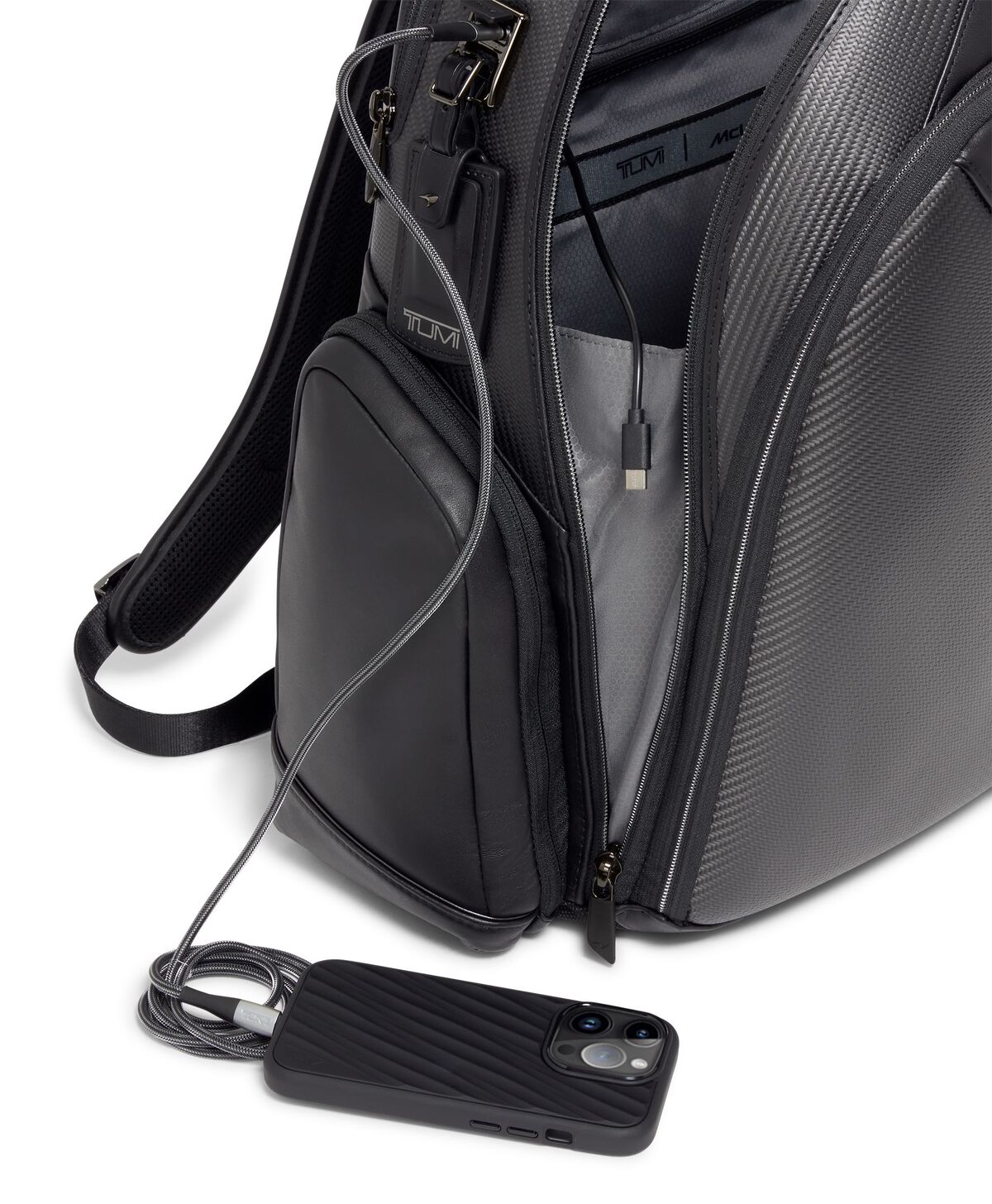 TUMI McLaren Plecak Paddock