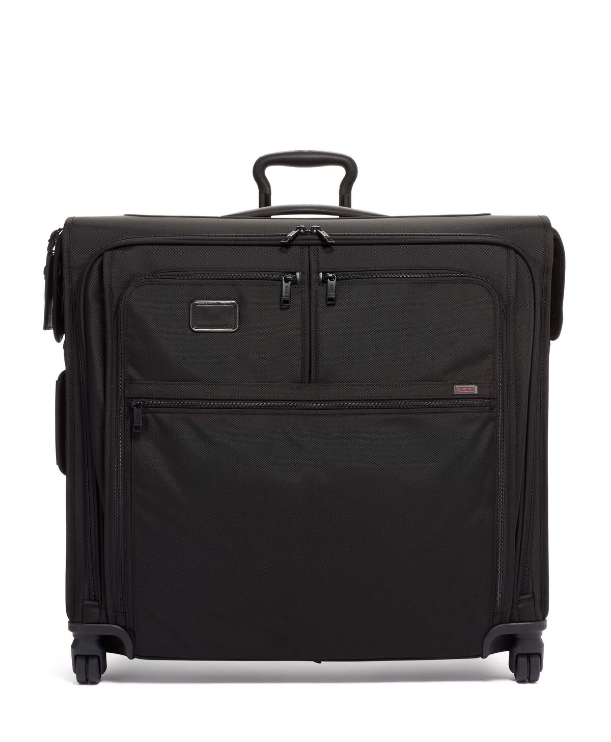 TUMI Alpha 2 EXT TRIP 4 WHL GMT BAG  Black