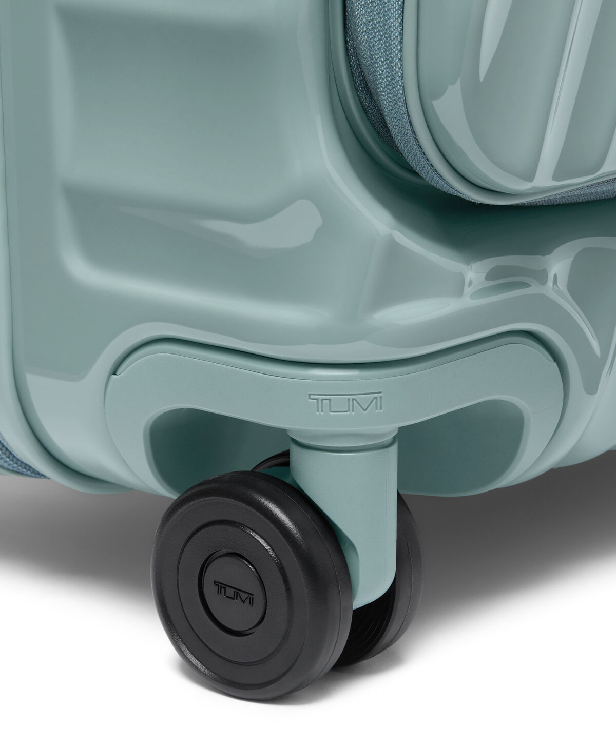 TUMI Large Front Access Expandable Checked 66 cm