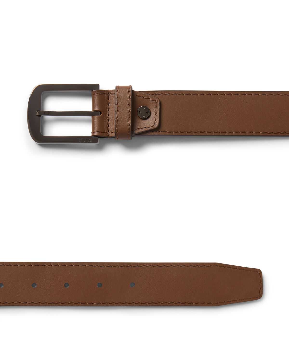Belts Owalny Pasek Sk&oacute;rzany, 35mm