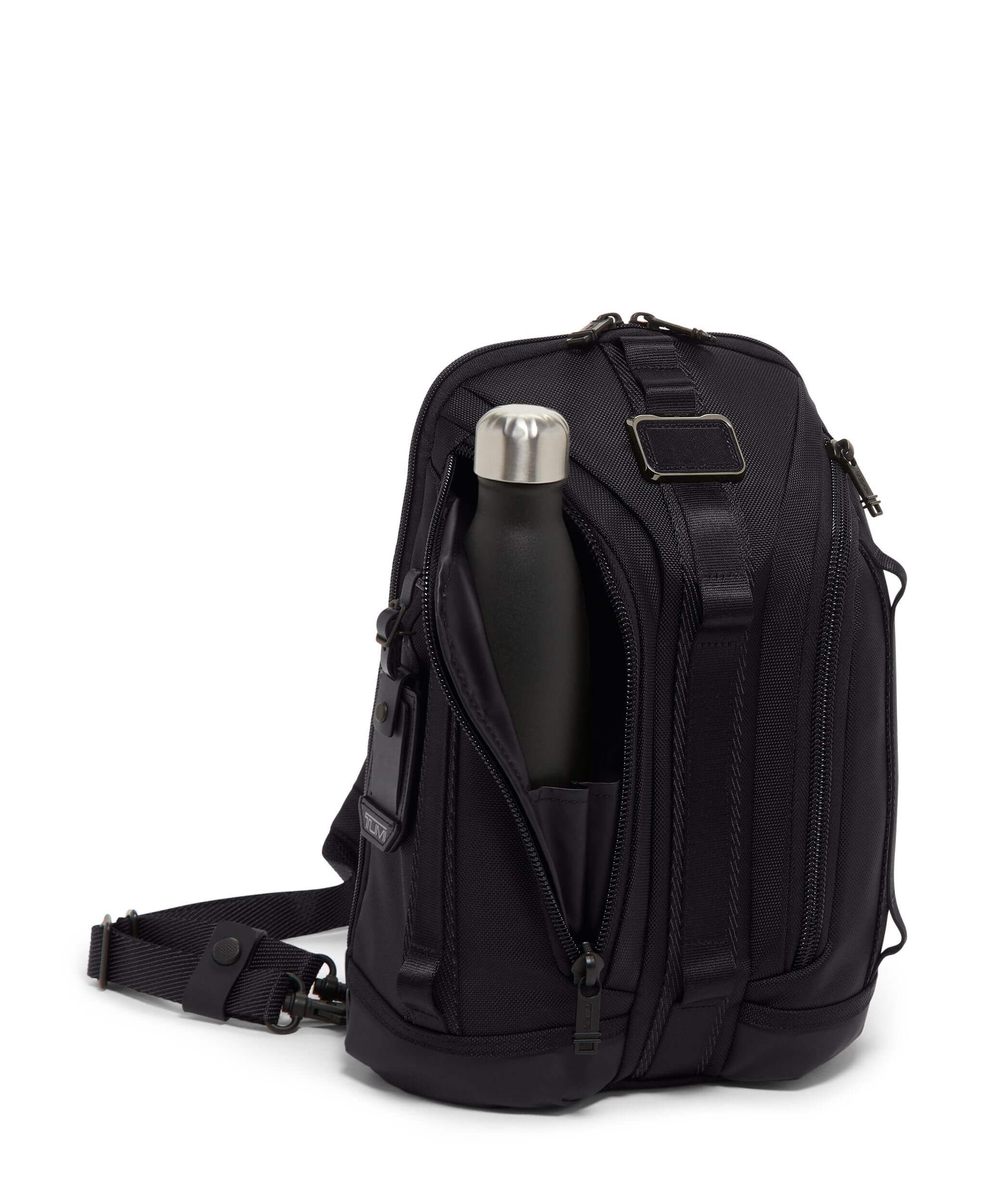 Tumi alpha bravo new arrivals sling backpack