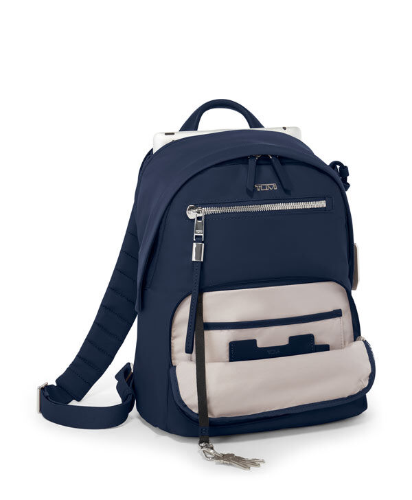 Voyageur Denver Backpack Blue | TUMI Poland