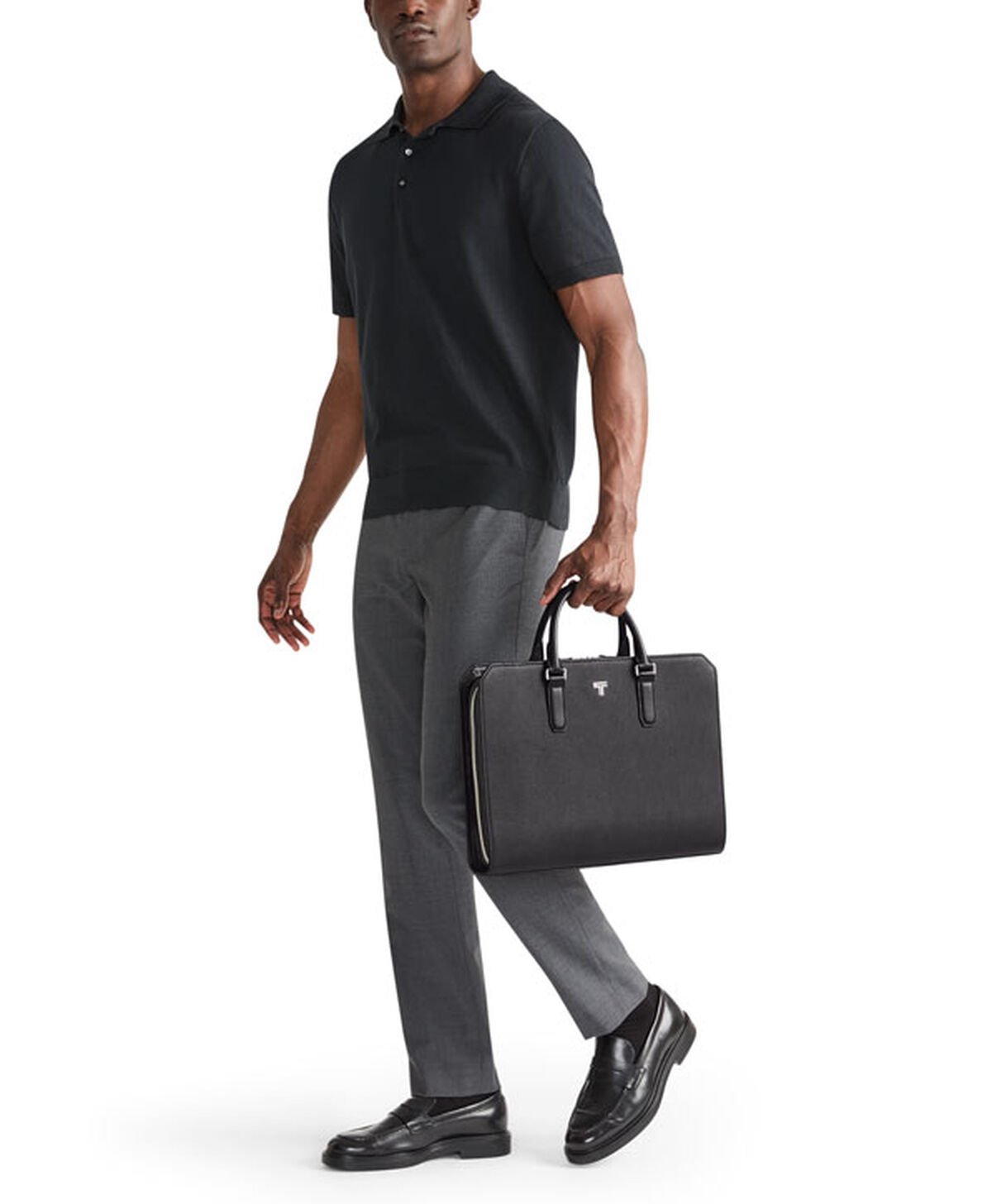 TUMI Teczka Slim Savona