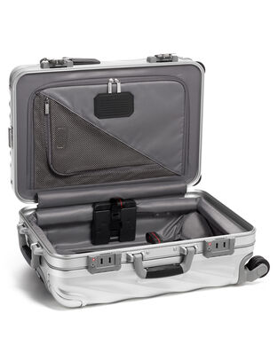 International Expandable Carry-On 19 Degree Aluminum
