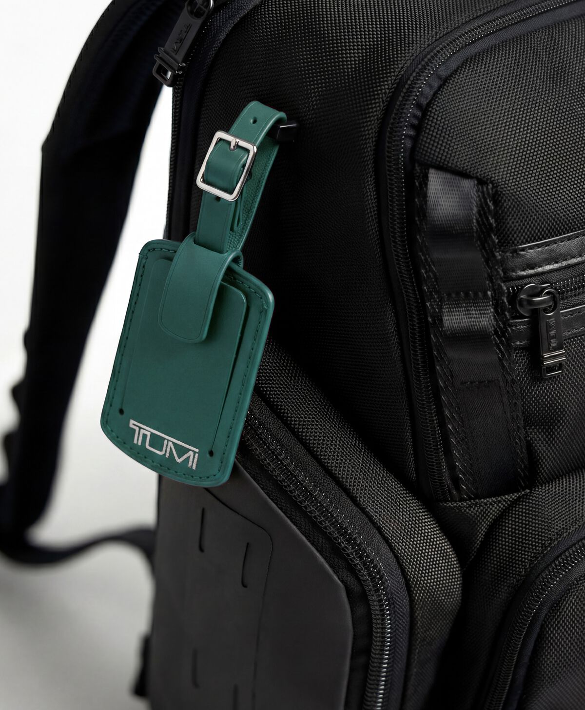TUMI ACCENTS Size B Luggage Tag