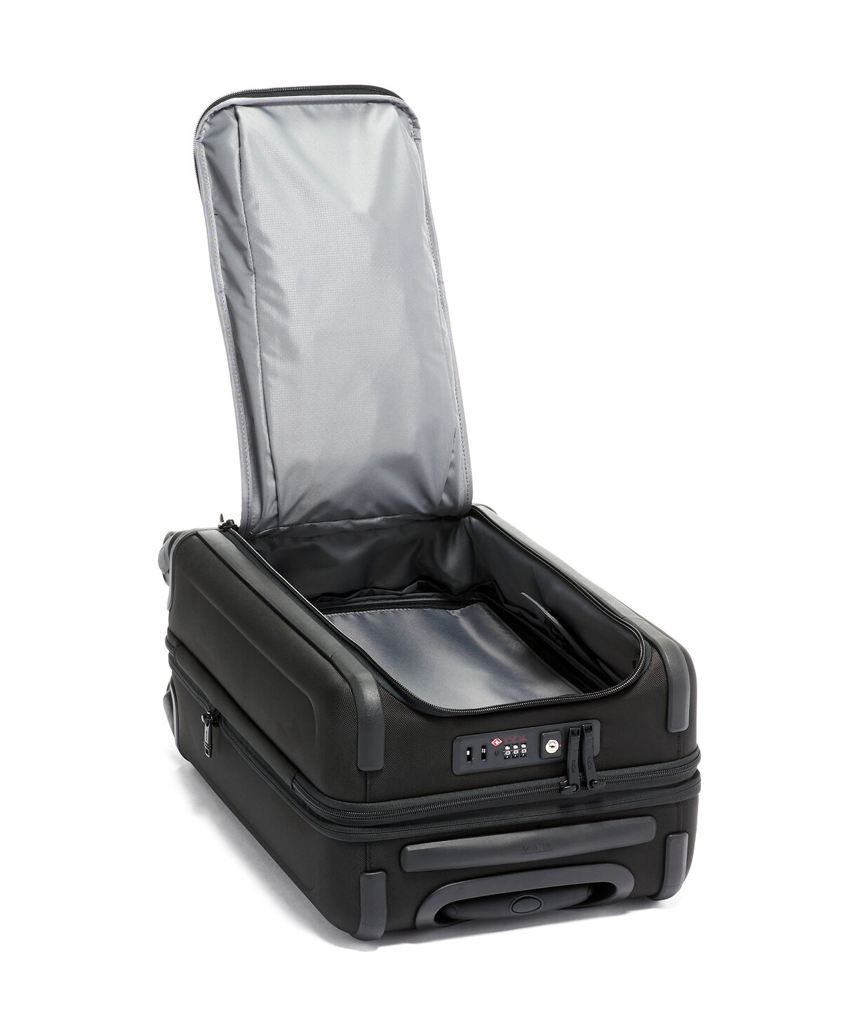 TUMI Alpha 2 INTL DUAL ACCESS 4WHL C/O  Black