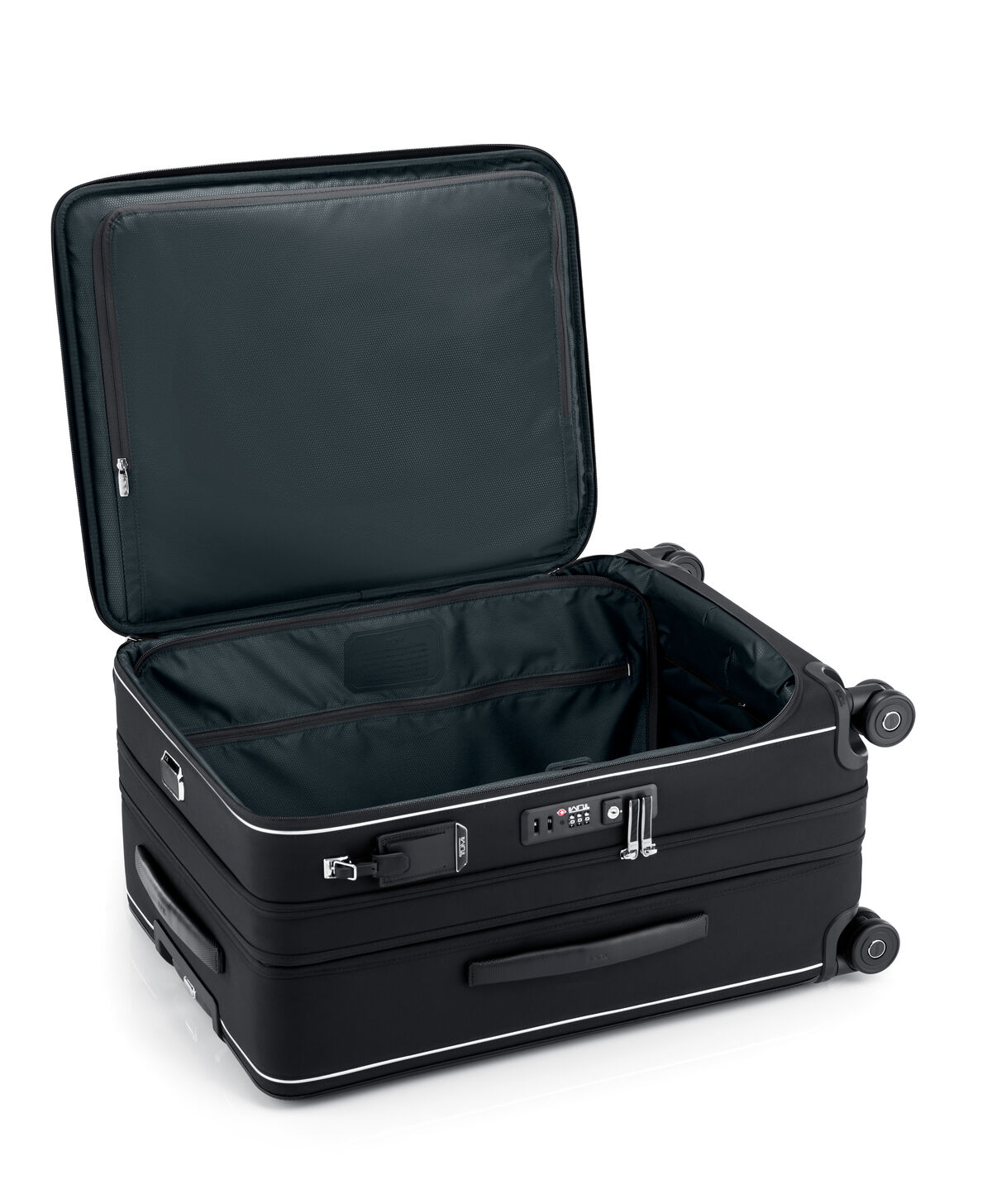 TUMI Walizka Short Trip Dual Access poszerzany 66 cm