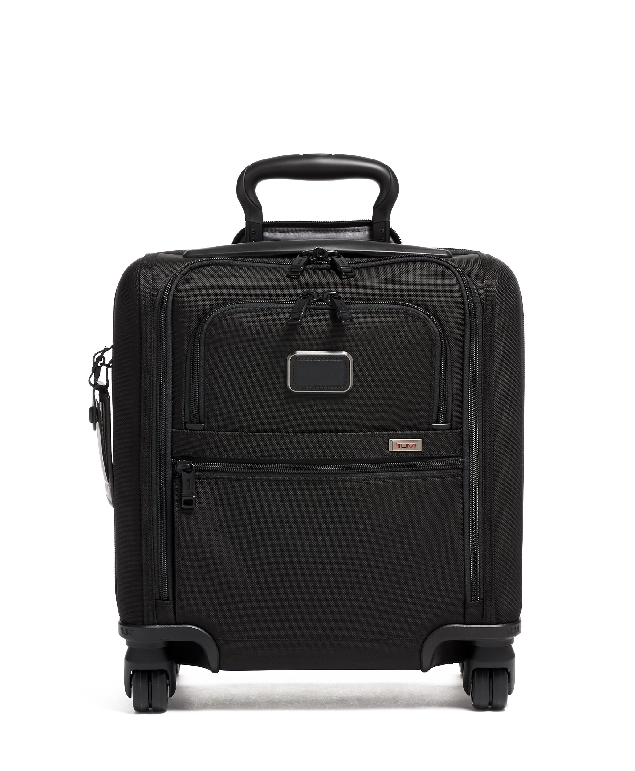 Tumi alpha 3 wheeled briefcase hotsell