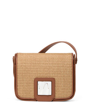 Olas Olas Woven Small Shoulder Bag | TUMI Olas Woven Small Shoulder Bag