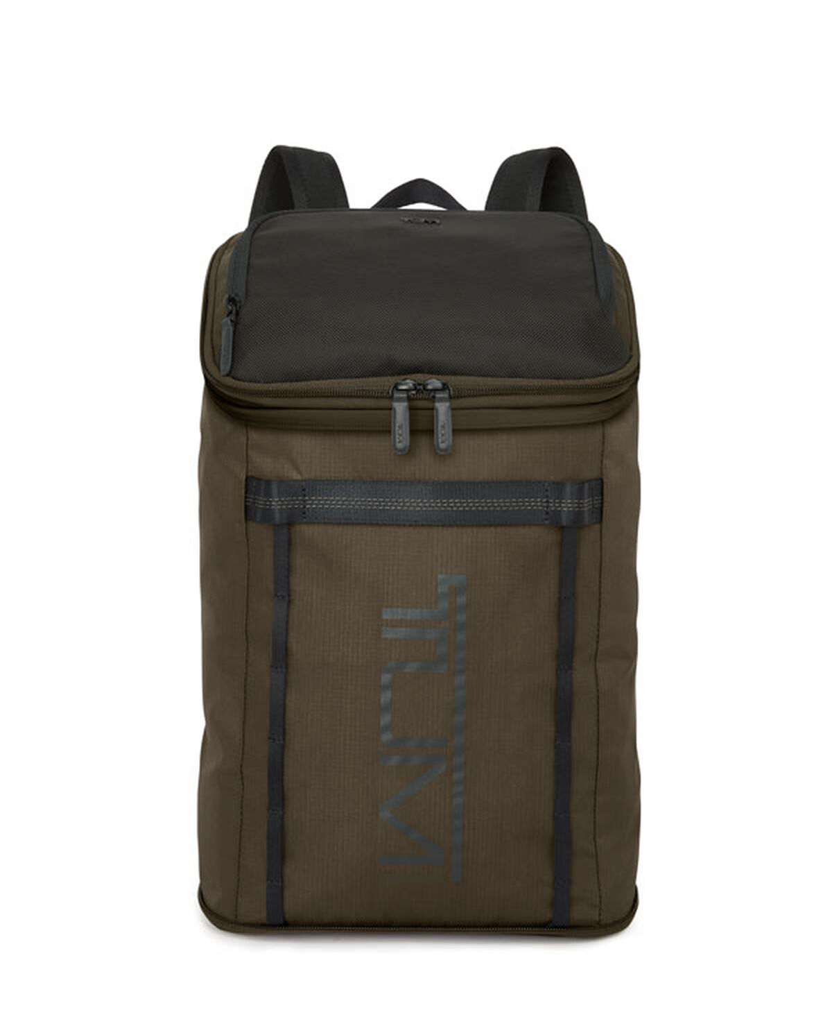 TUMI ALPHA BRAVO Packable Backpack Olive