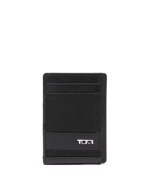 Alpha Etui na karty z klipsem na banknoty Alpha Etui na karty z klipsem na banknoty