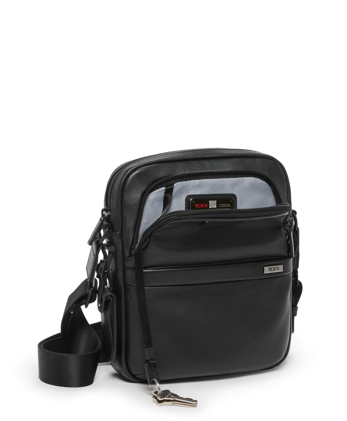 TUMI Crossbody Średni