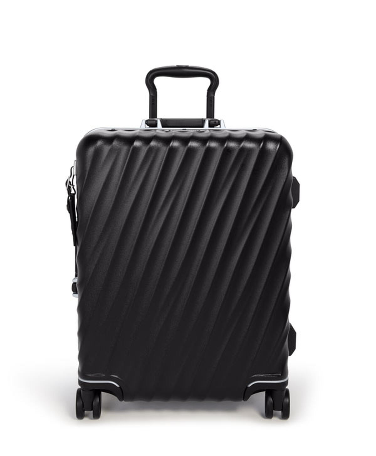 TUMI 19 DEGREE FRAME Continental Carry-On 55 cm Black Texture