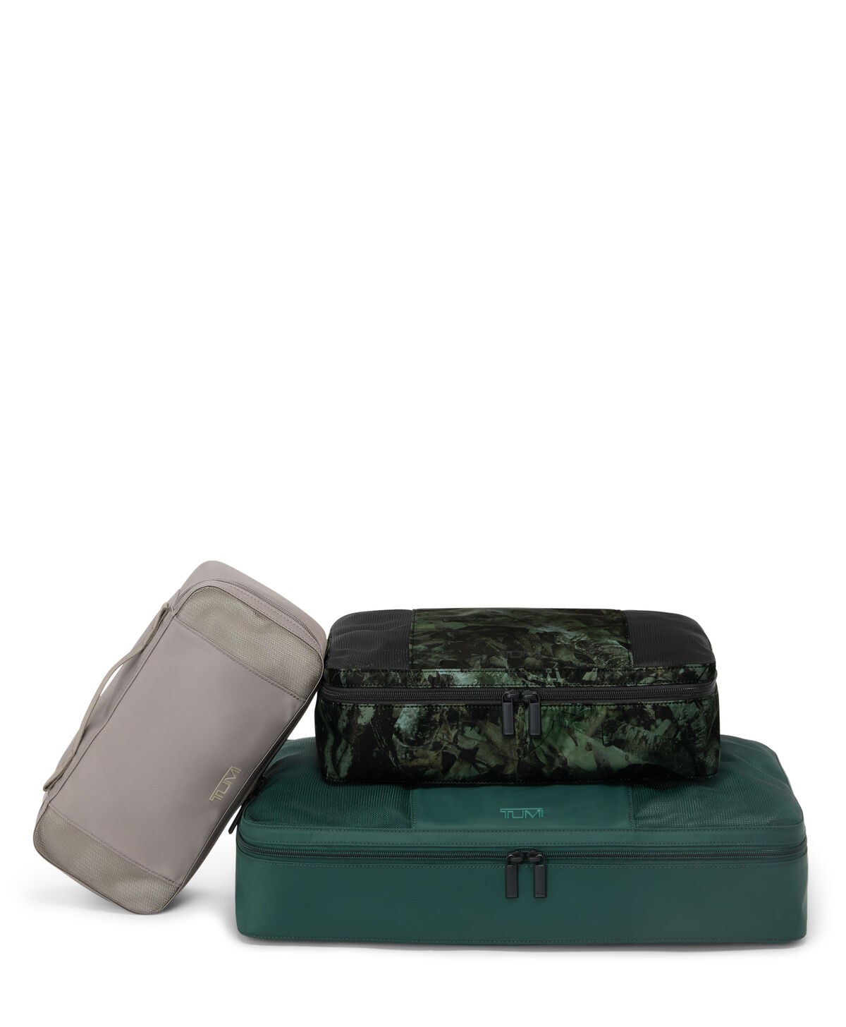 TRAVEL ACCESSORY Zestaw Organizer&oacute;w do Pakowania Bagażu Podręcznego