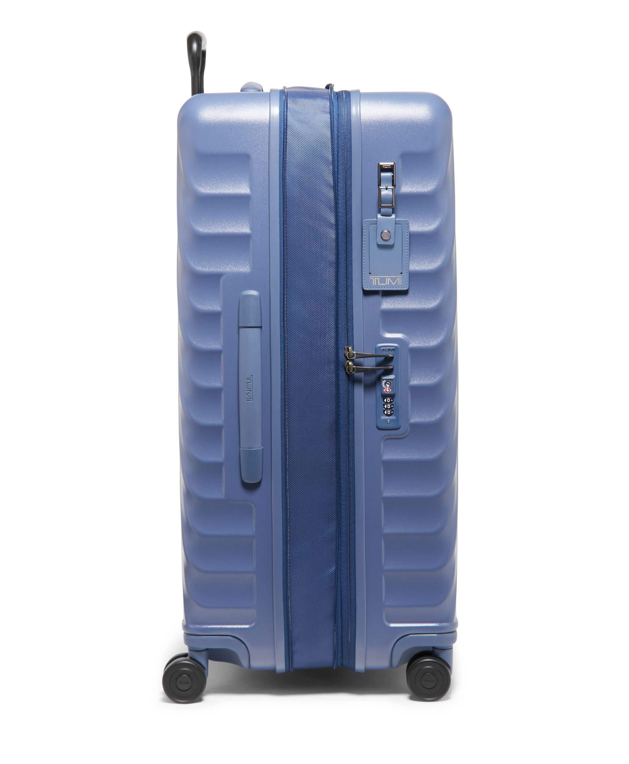 19 Degree Extended Trip Expandable Checked Luggage 76 cm