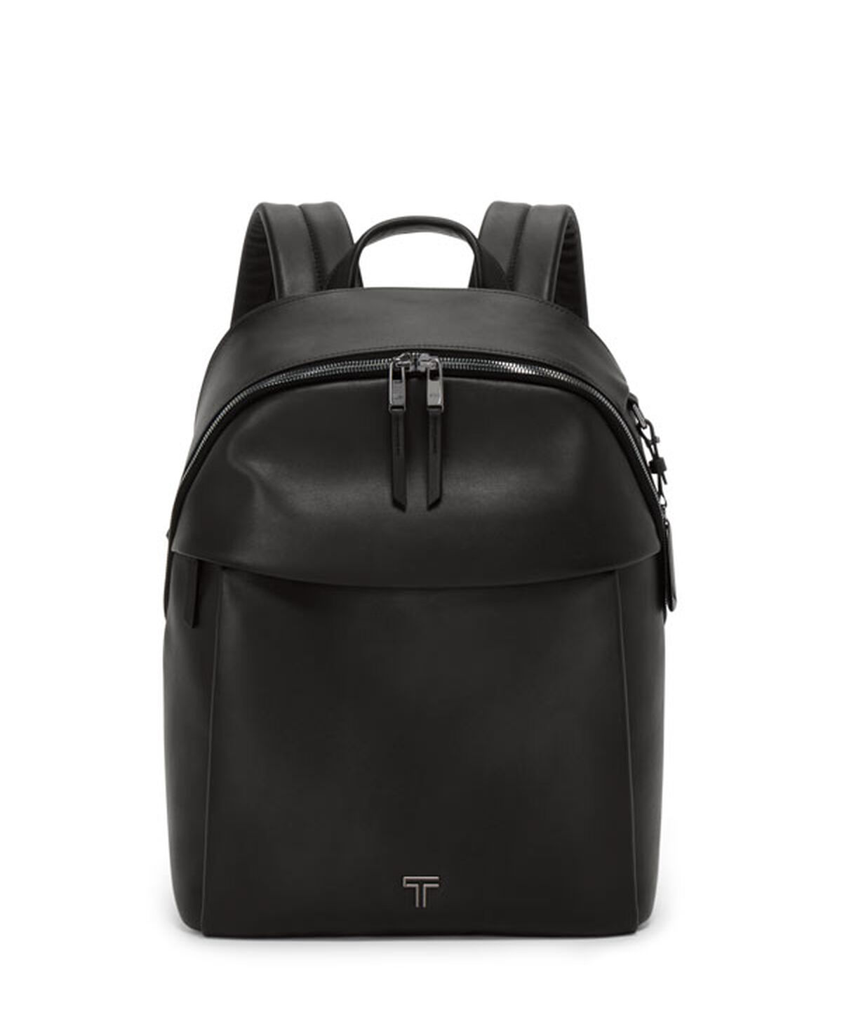 TUMI VOYAGEUR Holland Backpack Black/Light gold