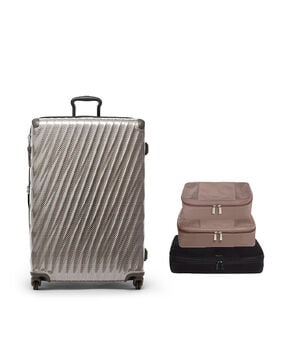 19 Degree Lite Ext Trip x Packing Cubes