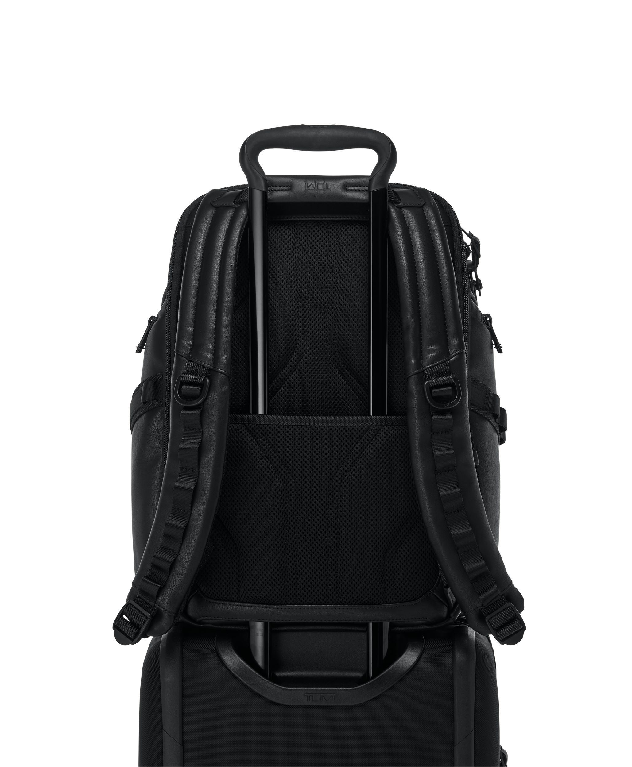Alpha Bravo Plecak Search Black | TUMI Polska