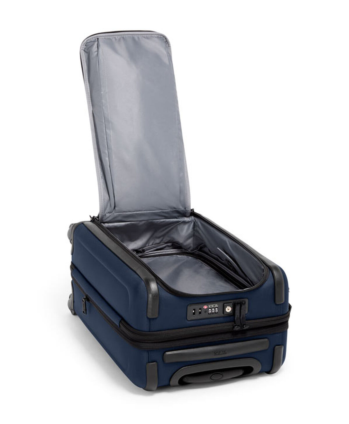TUMI Walizka Kabinowa poszerzany International Dual Access 56 cm