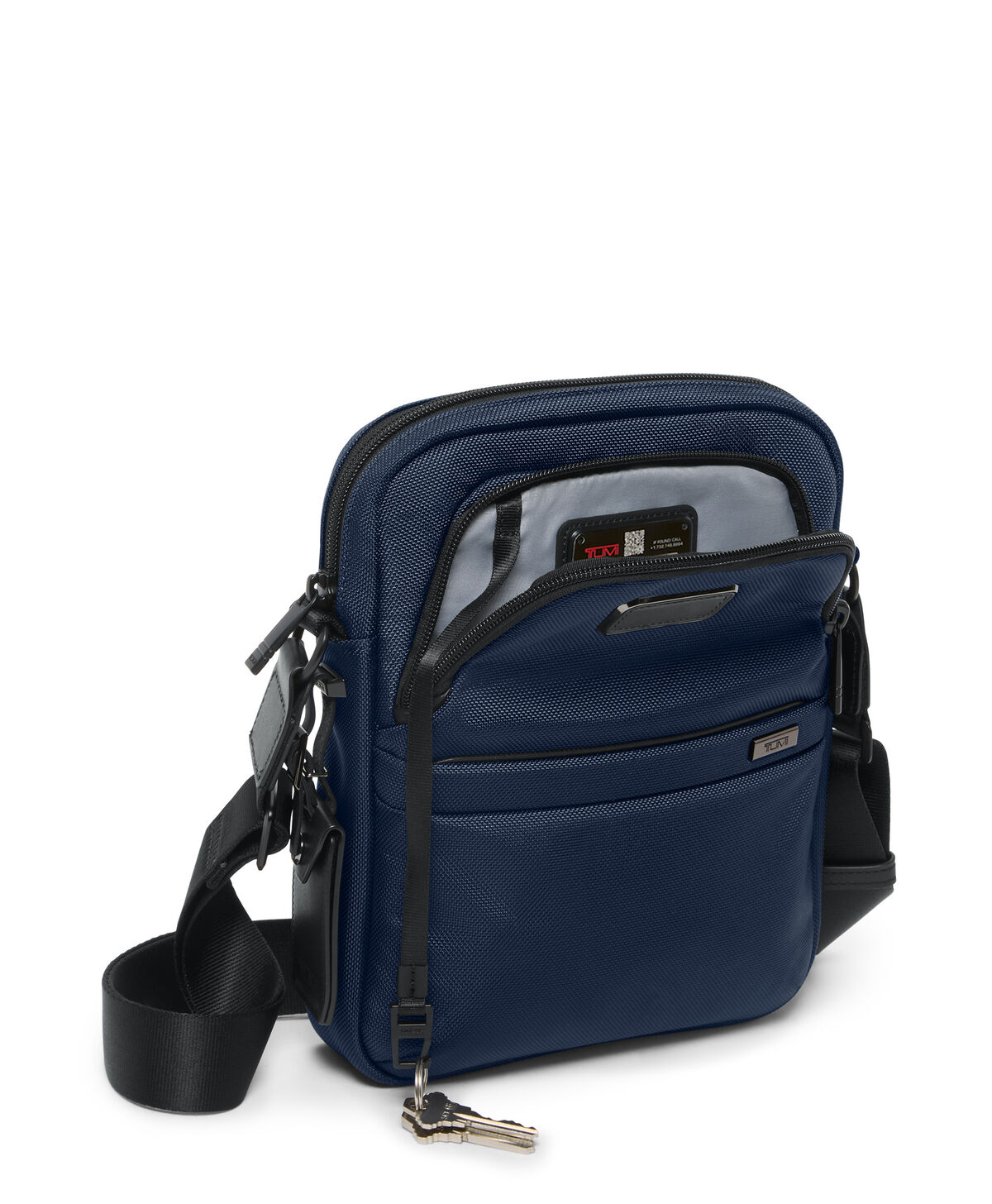 Alpha Crossbody Średni