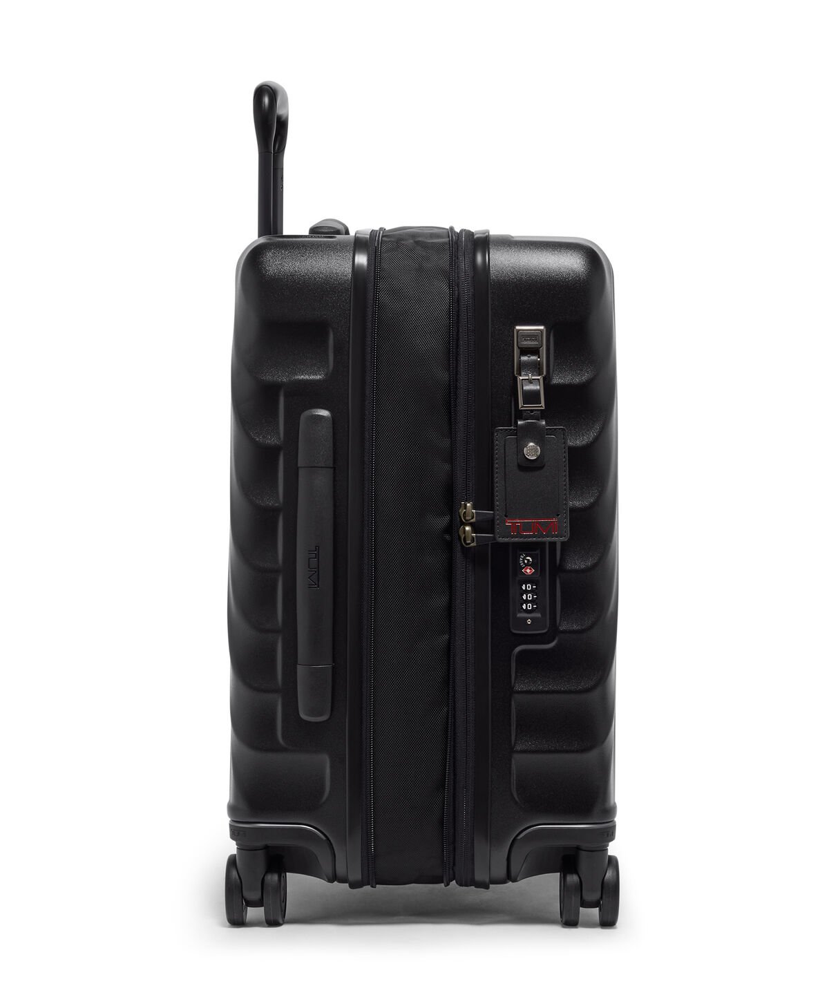 19 Degree Expandable Cabin