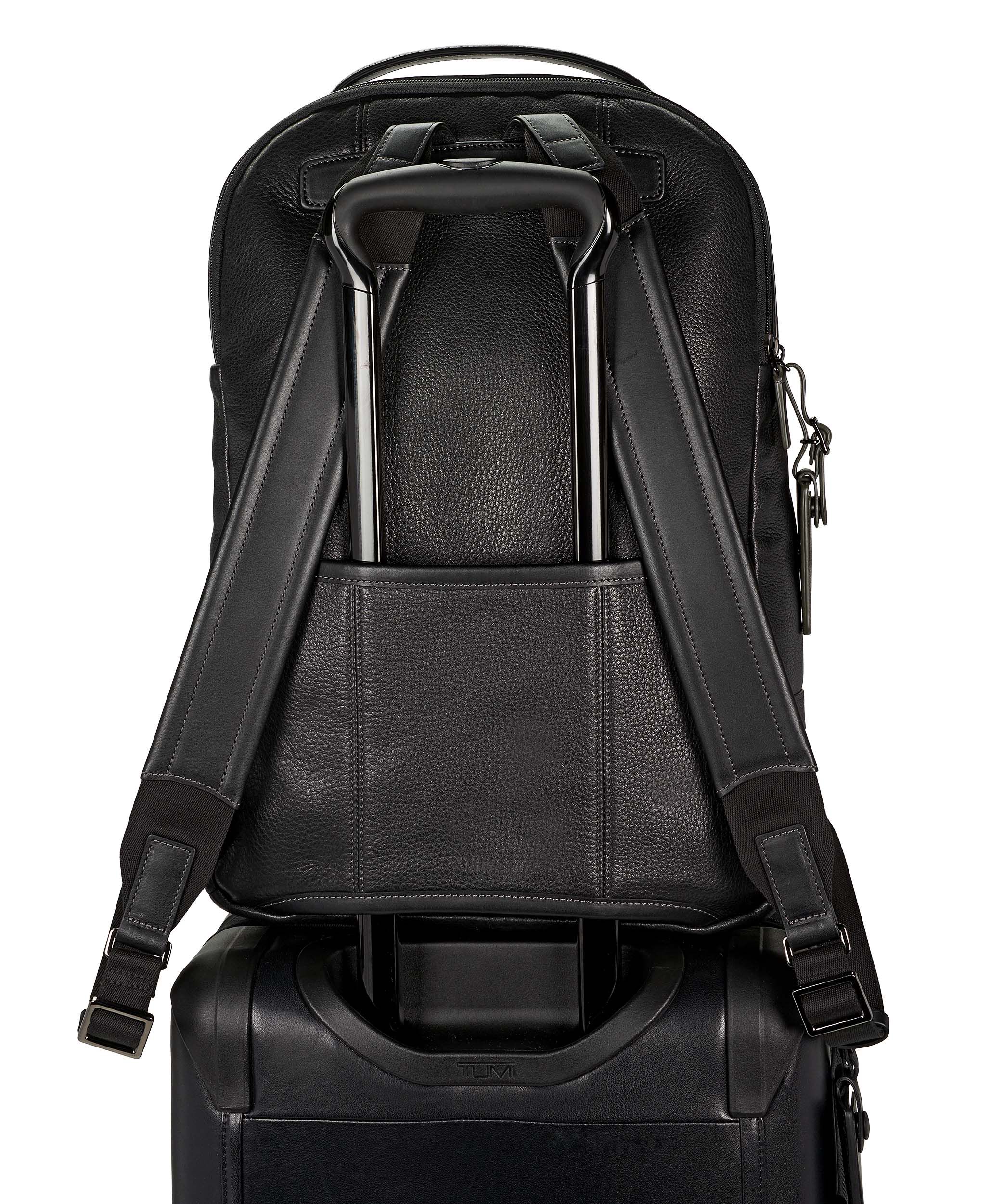 tumi harrison webster backpack