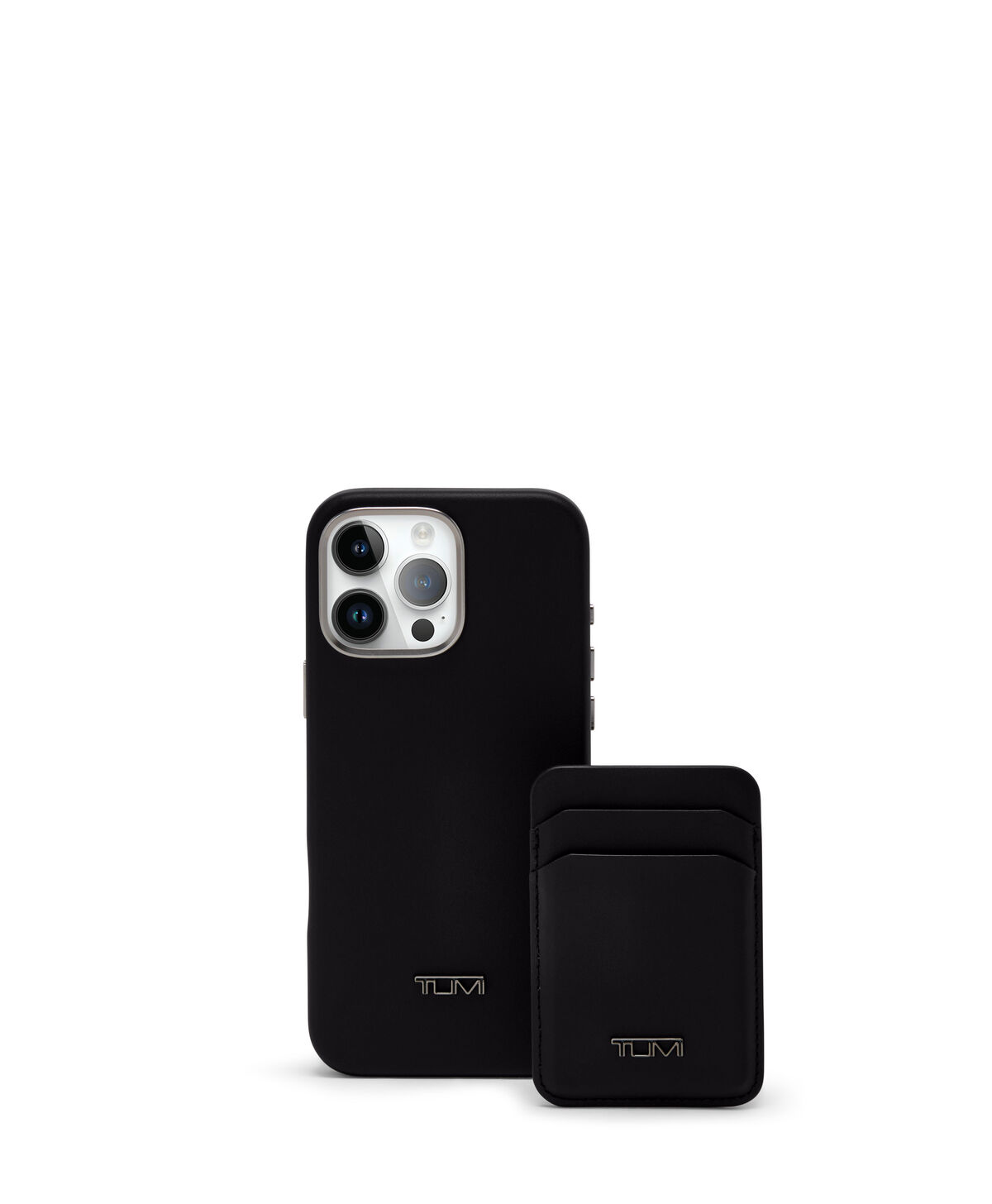 MOBILE ACCESSORY MagSafe Sk&oacute;rzane Etui z Portfelem na iPhone 16 Pro Max