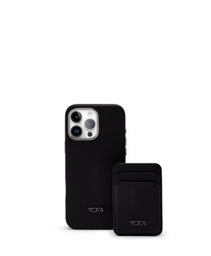MOBILE ACCESSORY MagSafe Sk&oacute;rzane Etui z Portfelem na iPhone 16 Pro Max