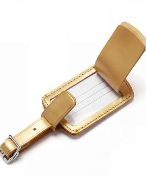 TUMI ACCENTS Size B Luggage Tag