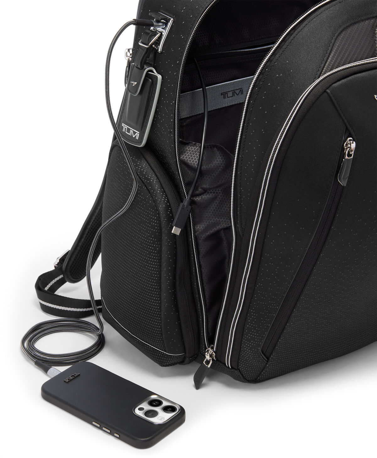 TUMI McLaren Plecak Paddock