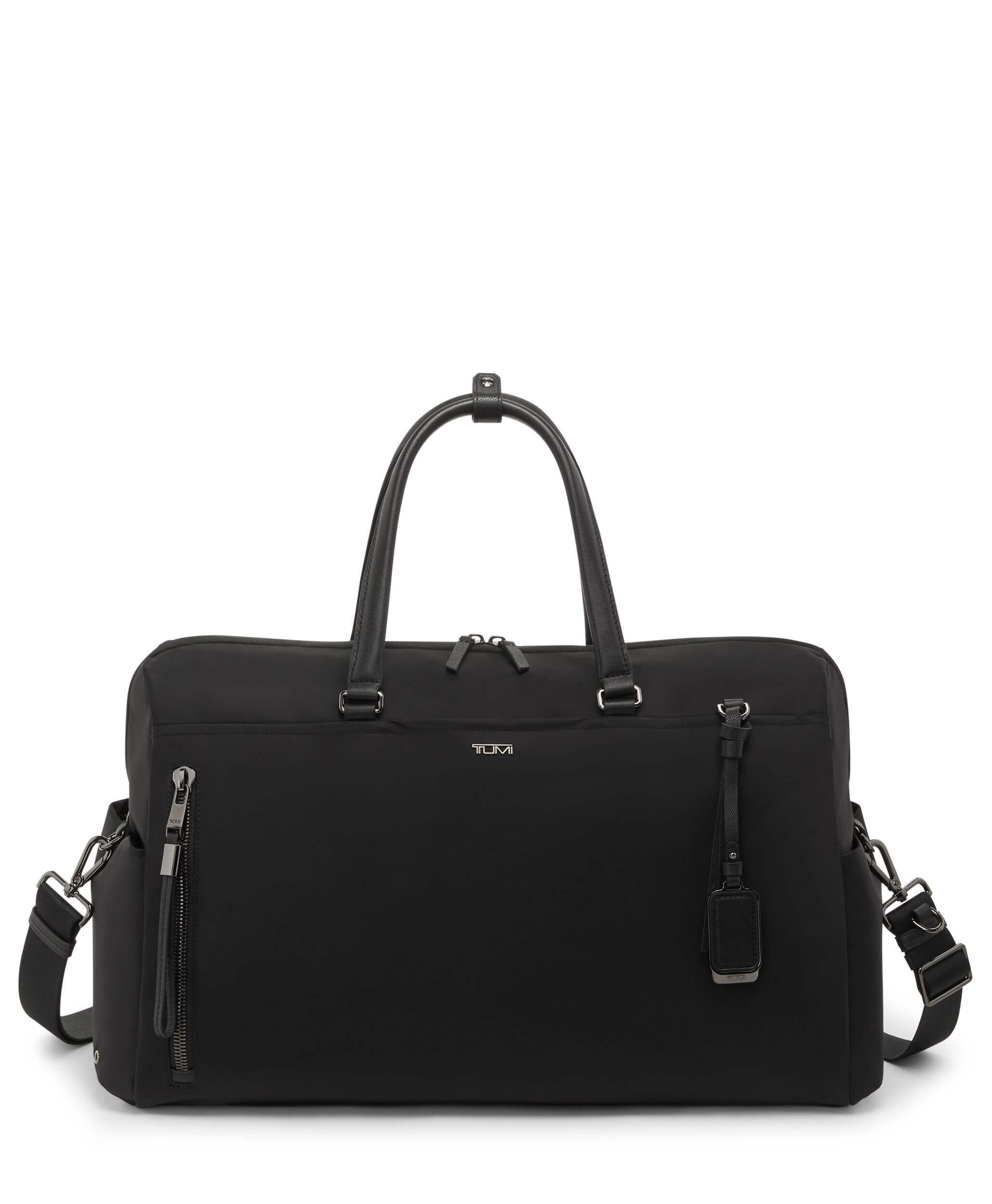 Tumi weekender shop