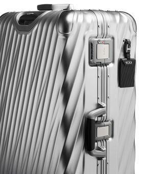 Ubraniowa duża walizka 19 Degree Aluminum