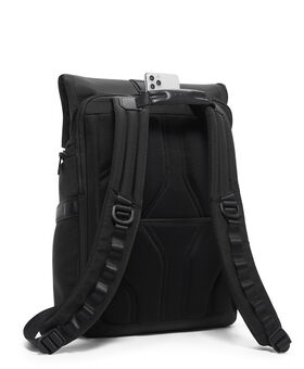 Logistics Flap Lid Backpack Alpha Bravo