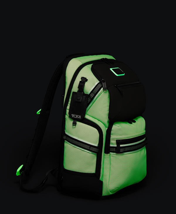 Alpha Bravo Nomadic Backpack Black | TUMI Poland