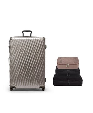 19 Degree Lite Ext Trip x Packing Cubes