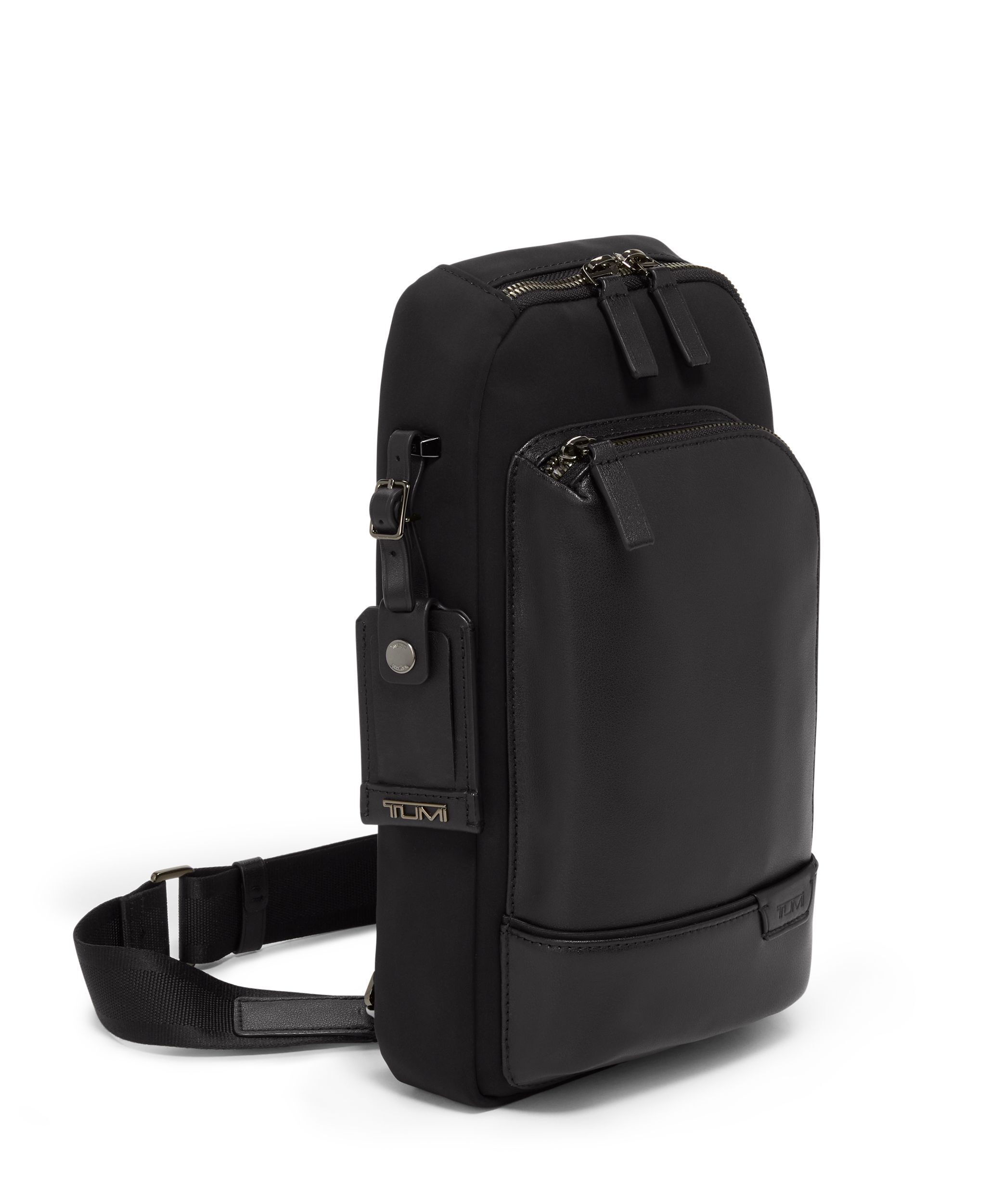 Harrison Gregory Sling Black | TUMI Poland
