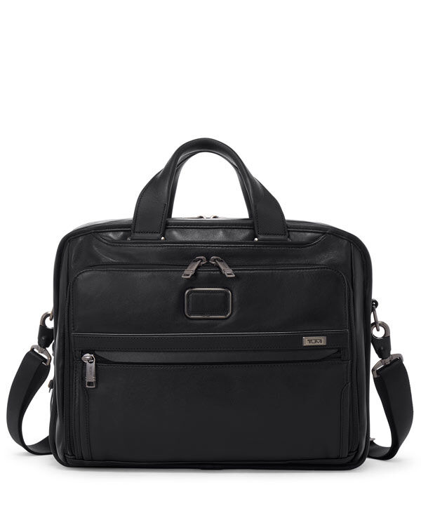 Tumi alpha organizer tote best sale