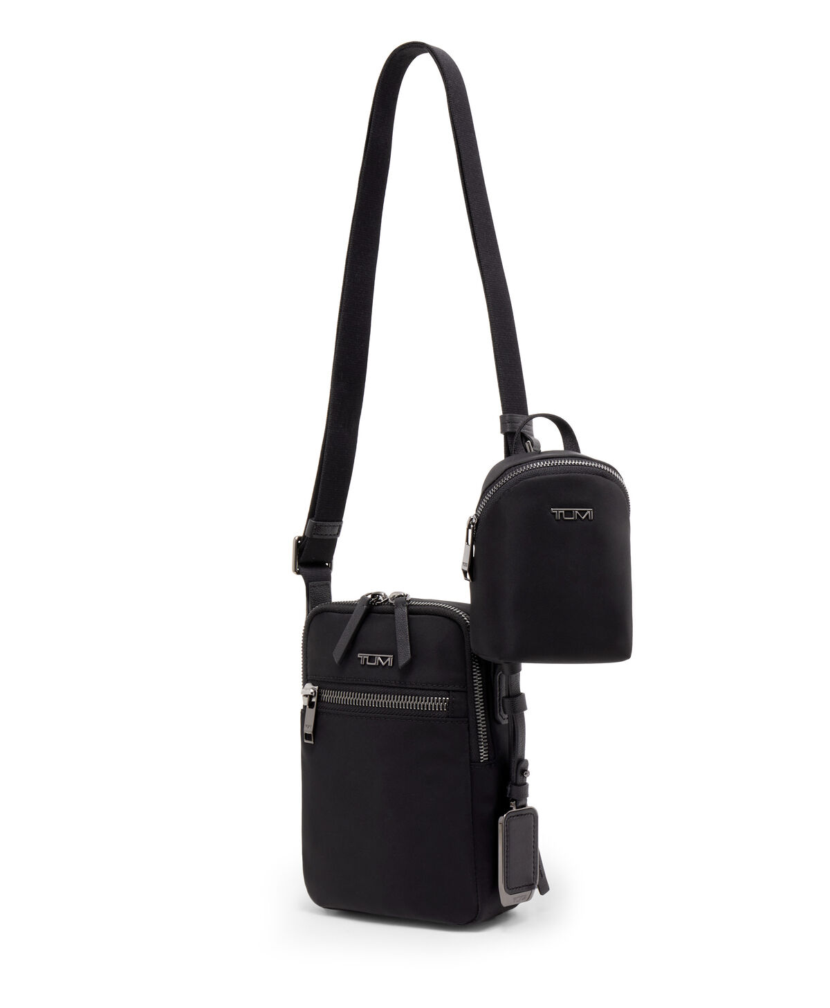 VOYAGEUR Crossbody Persia